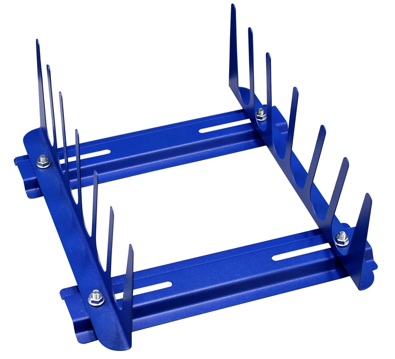 Screen Printing 6 Layers Squeegee Rack /Holder DIY screen printing equipment Desktop File Tray
Screen Printing 6 Layers Squeegee Rack /Holder DIY screen printing equipment Desktop File Tray