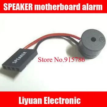 100pcs SPEAKER motherboard alarm / buzzer motherboard / chassis Buzzer / Speaker / computer small speakers
100pcs SPEAKER motherboard alarm / buzzer motherboard / chassis Buzzer / Speaker / computer small speakers
