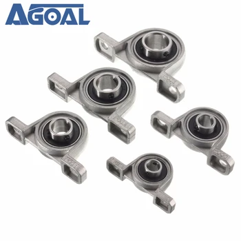 8mm to 35mm KP Series Bore Diameter Mounted Ball Bearings Zinc Alloy Pillow Block Housing
8mm to 35mm KP Series Bore Diameter Mounted Ball Bearings Zinc Alloy Pillow Block Housing