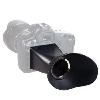 

LCD Viewfinder V3 2.8x 3 -Inch 3:2 for Canon 600D 60D DSLR Cameras