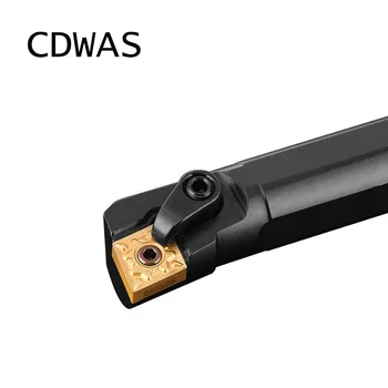 Internal Turning Tool S16Q-MCLNR12 Lathe Cutter Carbide inserts Machine CNC Holder Tool
Internal Turning Tool S16Q-MCLNR12 Lathe Cutter Carbide inserts Machine CNC Holder Tool