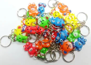 100X Key Chain Ring animal rabbit frog bear cake decoration Fashion Favour Pinata Bag Filler School Birthday Party Favors Gift
100X Key Chain Ring animal rabbit frog bear cake decoration Fashion Favour Pinata Bag Filler School Birthday Party Favors Gift