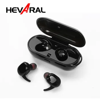 TWS Bluetooth Earphone Twins Sport Earbuds Mini In Ear Wireless Stereo Earphones IPX5 Waterproof Touch Control With Mic Earpiece
TWS Bluetooth Earphone Twins Sport Earbuds Mini In Ear Wireless Stereo Earphones IPX5 Waterproof Touch Control With Mic Earpiece
