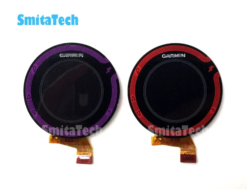 Передний чехол ЖК-дисплей для Garmin Forerunner 220 Forerunner220 запчасть ремонта часов |