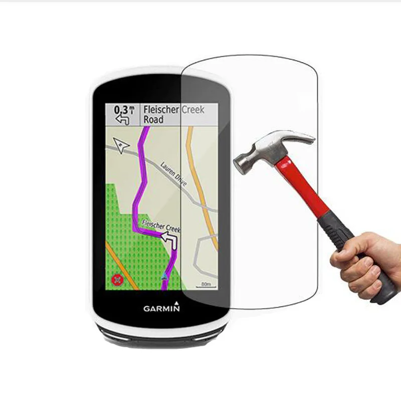 Ultra Clear Tempered Glass Protective Film Guard For Garmin edge 1030 GPS Ride Smart Watch LCD Display Screen Protector Cover
Ultra Clear Tempered Glass Protective Film Guard For Garmin edge 1030 GPS Ride Smart Watch LCD Display Screen Protector Cover