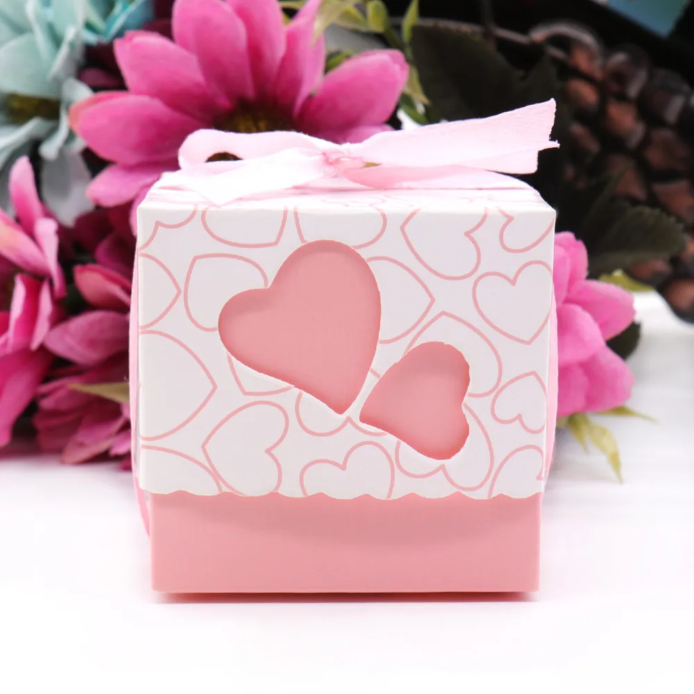 10Pcs/lot Love Heart Candy Box Laser Cut Hollow Design Favor Gifts Bags With Ribbon Wedding Birthday Party Decoration Supplies
10Pcs/lot Love Heart Candy Box Laser Cut Hollow Design Favor Gifts Bags With Ribbon Wedding Birthday Party Decoration Supplies