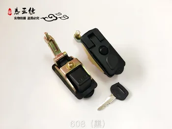 Bus part passenger/side door lock/ key 608 black for yutong / zhongtong /kinglong /higer bus one piece
Bus part passenger/side door lock/ key 608 black for yutong / zhongtong /kinglong /higer bus one piece