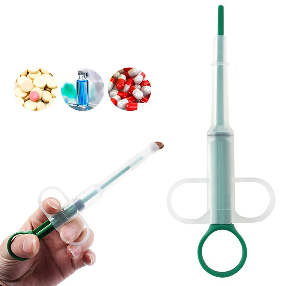 Hot TINGHAO Pet Dog Cat Tablet Pill Gun Piller Push Dispenser Medicine Water Syringe Feed
Hot TINGHAO Pet Dog Cat Tablet Pill Gun Piller Push Dispenser Medicine Water Syringe Feed