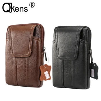 Genuine Leather Case Man Belt Waist Bag for IPhone XS X XR 8 7 6 for Samsung S9 S10 S8 S7 6.2" Purse Wallet Cover
Genuine Leather Case Man Belt Waist Bag for IPhone XS X XR 8 7 6 for Samsung S9 S10 S8 S7 6.2" Purse Wallet Cover