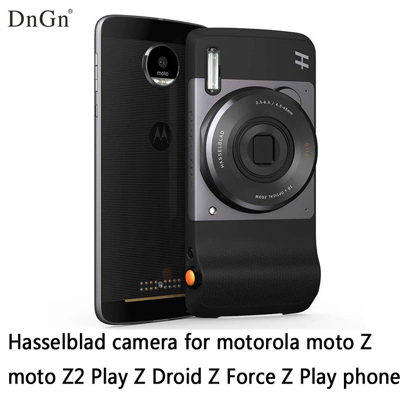 DnGn hasselblad camera for motorola moto Z4 Z3 Z2 Play Z Droid Z2 Force Z Play Z 1 phone 10x optical zoom Magnetic adsorption
DnGn hasselblad camera for motorola moto Z4 Z3 Z2 Play Z Droid Z2 Force Z Play Z 1 phone 10x optical zoom Magnetic adsorption