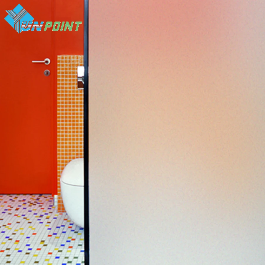 Frosted Window Cellophane Transparent Opaque Sticker Toilets Bathroom Waterproof Decorative Glass Film Anti-light Window Paper
Frosted Window Cellophane Transparent Opaque Sticker Toilets Bathroom Waterproof Decorative Glass Film Anti-light Window Paper