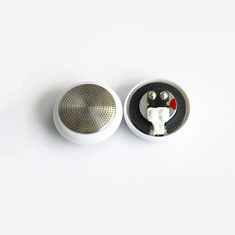 2pcs/ lot 14.8mm 64 ohm High Fildelity Flat Headphone Driver Unit Balanced Clear High End Loudspeaker
2pcs/ lot 14.8mm 64 ohm High Fildelity Flat Headphone Driver Unit Balanced Clear High End Loudspeaker
