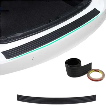 Car trunk bumper protection pad for Volkswagen vw POLO Tiguan Passat Golf EOS Scirocco Jetta Bora Lavida Touareg Touran
Car trunk bumper protection pad for Volkswagen vw POLO Tiguan Passat Golf EOS Scirocco Jetta Bora Lavida Touareg Touran