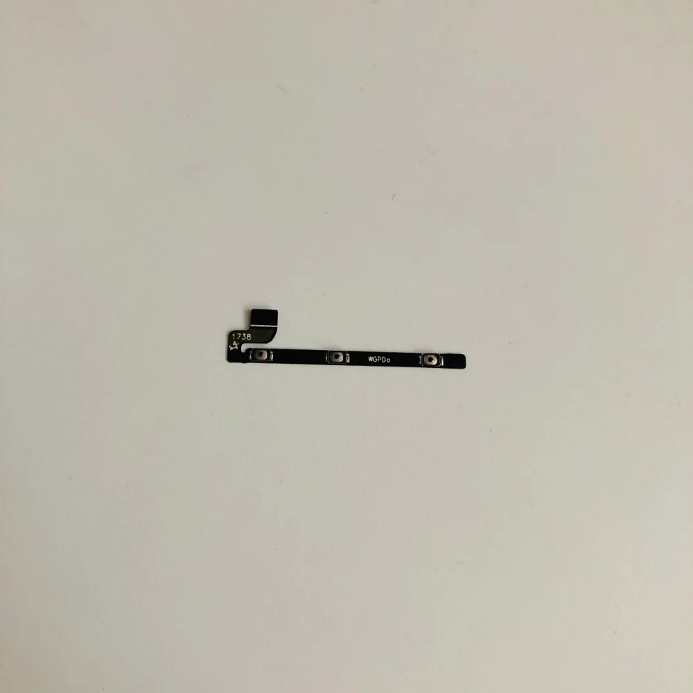 Original New Power On Off Button+Volume Key Flex Cable FPC For Blackview S8 MTK6750T Octa Core 5.7 Inch HD+ 18:9 1440x720
Original New Power On Off Button+Volume Key Flex Cable FPC For Blackview S8 MTK6750T Octa Core 5.7 Inch HD+ 18:9 1440x720