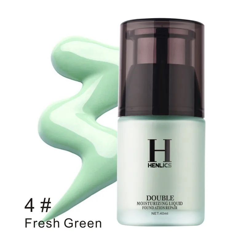 HENLICS Perfect Cover Foundation Matte Waterproof Oil Control Concealer Liquid Foundation Cream Mineral Facial Base Makeup
HENLICS Perfect Cover Foundation Matte Waterproof Oil Control Concealer Liquid Foundation Cream Mineral Facial Base Makeup