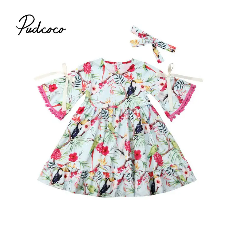 2Pcs Newest Newborn Baby Girl Dresses Tassel Decor O-Neck Wedding Party Loose Vestidos Clothes Outfits Set Casual Clothes 1T-6T
2Pcs Newest Newborn Baby Girl Dresses Tassel Decor O-Neck Wedding Party Loose Vestidos Clothes Outfits Set Casual Clothes 1T-6T