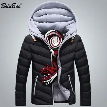 BOLUBAO Winter Men's Parkas Warm Jacket Casual Parka Male Jacket Casual Slim Fit Hooded Men Jacket
BOLUBAO Winter Men's Parkas Warm Jacket Casual Parka Male Jacket Casual Slim Fit Hooded Men Jacket