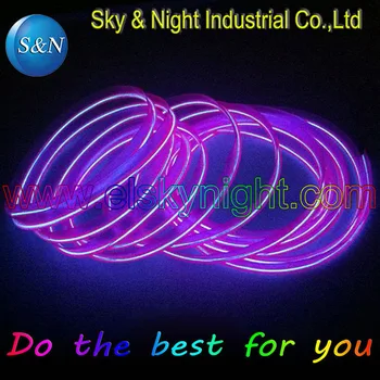 Purple-New!!!! 3.2mm -30Meter EL Skirt wire/EL welted wire/Electroluminescent wire/EL cable
Purple-New!!!! 3.2mm -30Meter EL Skirt wire/EL welted wire/Electroluminescent wire/EL cable