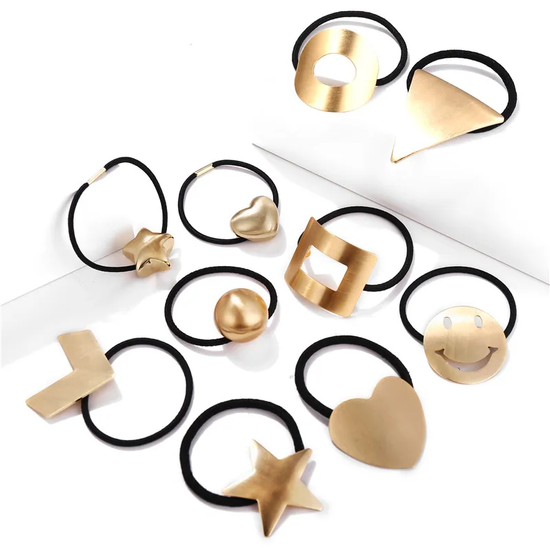 17MILE 2019 Geometric Metal Elastic Headbands For Women Girls Cute Fashion Heart Star Headband DIY Hairwear Jewelry Accessories
17MILE 2019 Geometric Metal Elastic Headbands For Women Girls Cute Fashion Heart Star Headband DIY Hairwear Jewelry Accessories