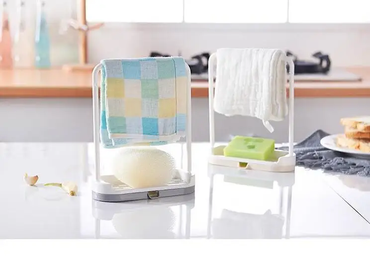1PC Towel Sponge Storage Rack Hanging Bathroom Kitchen Utensil Box Hot Rag Storage Rack Broom Hanger Rack Bathroom Hook OK 0723
1PC Towel Sponge Storage Rack Hanging Bathroom Kitchen Utensil Box Hot Rag Storage Rack Broom Hanger Rack Bathroom Hook OK 0723