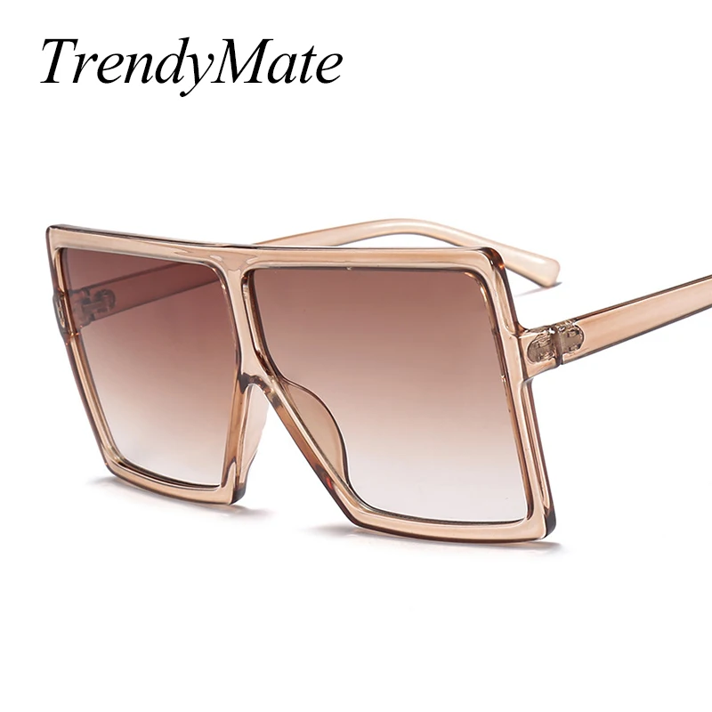 Oversize Frame Square Sunglasses Women 2018 Newest Shield Goggle Eyewear Men Luxury Eyeglasses Men's Retro Lunettes 1151T 
Oversize Frame Square Sunglasses Women 2018 Newest Shield Goggle Eyewear Men Luxury Eyeglasses Men's Retro Lunettes 1151T