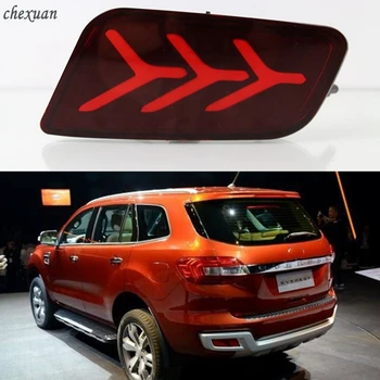 CSCSNL 1 Set For Ford Everest 2016 2017 Car LED Tail Lamp Rear Light Brake Lamp Back Fog Light warning light Reflector Light
CSCSNL 1 Set For Ford Everest 2016 2017 Car LED Tail Lamp Rear Light Brake Lamp Back Fog Light warning light Reflector Light