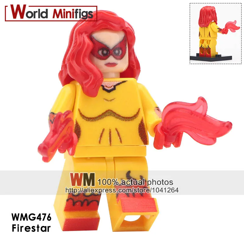 Single Sale Deadpool Taskmaster Firestar Red Arrow Hope Summers Mamba Super Heroes Toys Building Blocks For Children
Single Sale Deadpool Taskmaster Firestar Red Arrow Hope Summers Mamba Super Heroes Toys Building Blocks For Children