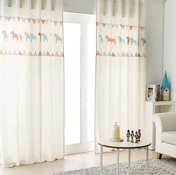 1x Grommet Window Draperies Curtain Nursery Kids Children Room Window Dressing Covering 145 x 180cm 220cm 240cm 270cm Horse
1x Grommet Window Draperies Curtain Nursery Kids Children Room Window Dressing Covering 145 x 180cm 220cm 240cm 270cm Horse