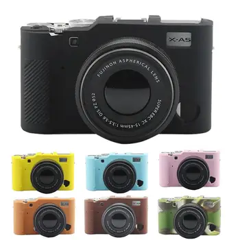 Rubber Silicon Protective Case Body Cover Soft camera bag for Fuji XA3 XA10 XA20 XA-5 Fujifilm XA5 XA3 Protector Skin case
Rubber Silicon Protective Case Body Cover Soft camera bag for Fuji XA3 XA10 XA20 XA-5 Fujifilm XA5 XA3 Protector Skin case