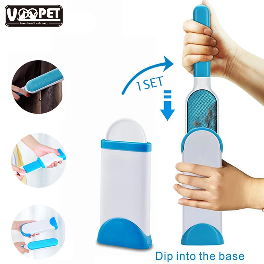 Fur cleaning brush Pet Hair Lint Remover Device Dust Static Brush Magic Brush Electrostatic Dust Cleaners Cloth cleaning tools
Fur cleaning brush Pet Hair Lint Remover Device Dust Static Brush Magic Brush Electrostatic Dust Cleaners Cloth cleaning tools