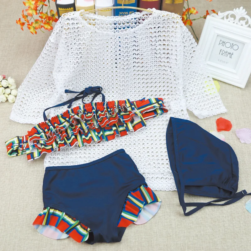 Dropship Two Pieces Toddler Girls kid Swimsuit Cartoon Cute Children letter Swimwear Bathing Suit Sea Beach Sunscreen Wear
Dropship Two Pieces Toddler Girls kid Swimsuit Cartoon Cute Children letter Swimwear Bathing Suit Sea Beach Sunscreen Wear