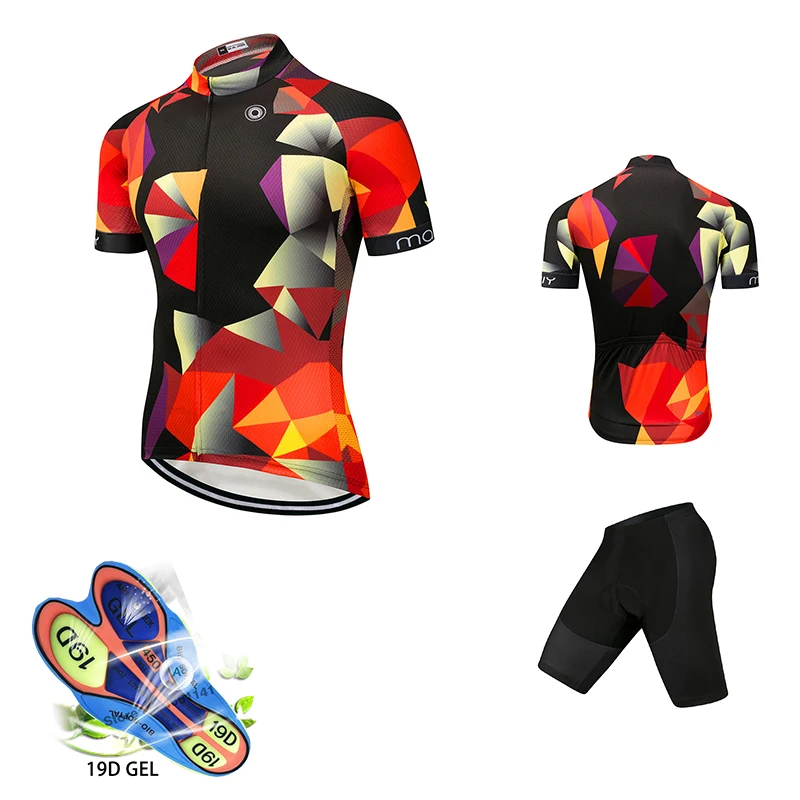 Team 2019 Cycling Jersey Short Sleeve Summer Breathable Bib Shorts Sets Bicycle Clothes Quick Dry Roupa Ciclismo Maillot Jerseys
Team 2019 Cycling Jersey Short Sleeve Summer Breathable Bib Shorts Sets Bicycle Clothes Quick Dry Roupa Ciclismo Maillot Jerseys