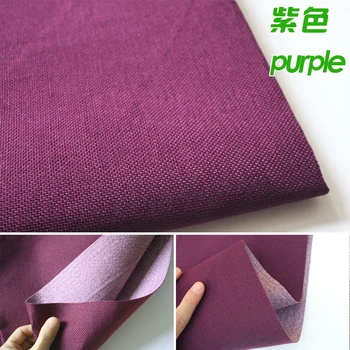 Purple Coated Linen Fabric Sofa Cushion Fabirc DIY Craft Sewing Cloth Outdoor Linen Blend Fabric Upholstery 58" wide -Per yard
Purple Coated Linen Fabric Sofa Cushion Fabirc DIY Craft Sewing Cloth Outdoor Linen Blend Fabric Upholstery 58" wide -Per yard