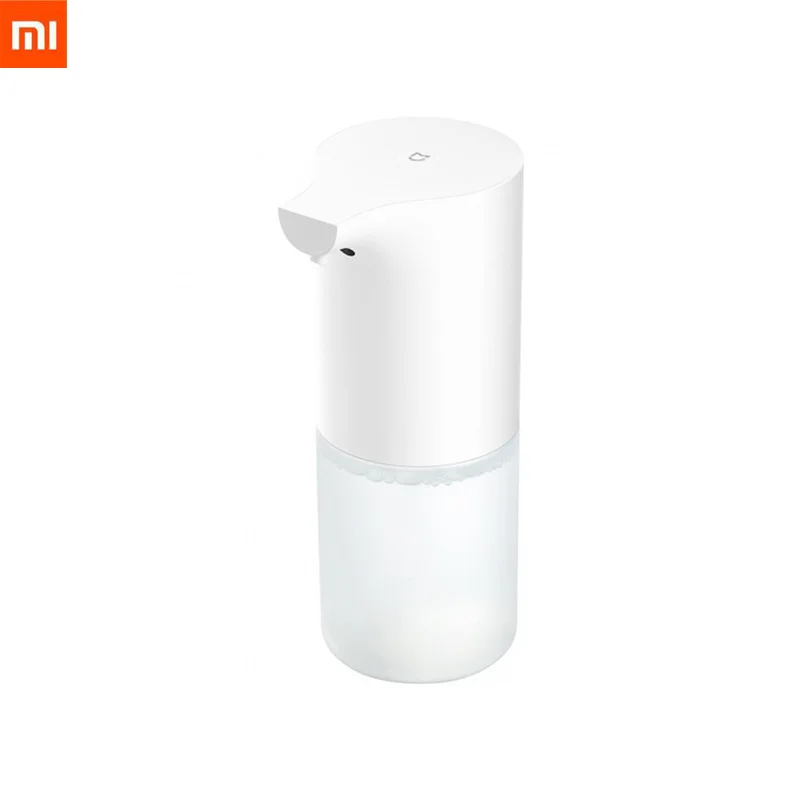 Xiaomi Mijia Auto Hand Washer Induction Foaming Wash Automatic Soap Dispenser 0.25s Infrared induction For Family Baby E25
Xiaomi Mijia Auto Hand Washer Induction Foaming Wash Automatic Soap Dispenser 0.25s Infrared induction For Family Baby E25