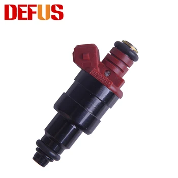 DEFUS 1X Bico Fuel Injector Nozzle 037906031AJ For Volkswagen Golf Mexicano 2.0L G-ti Glx Petrol 037906031 AJ 0280150955 4holes
DEFUS 1X Bico Fuel Injector Nozzle 037906031AJ For Volkswagen Golf Mexicano 2.0L G-ti Glx Petrol 037906031 AJ 0280150955 4holes