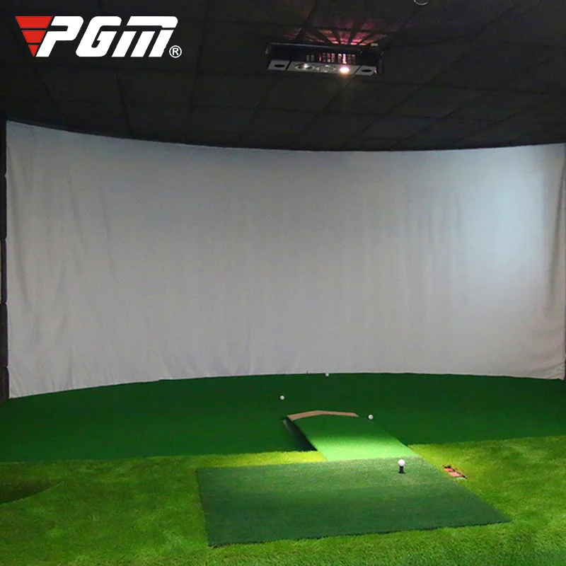 PGM Indoor Golf Simulator Curtain Strike Cloth Target Cloth Projection Cloth MNQ003
PGM Indoor Golf Simulator Curtain Strike Cloth Target Cloth Projection Cloth MNQ003
