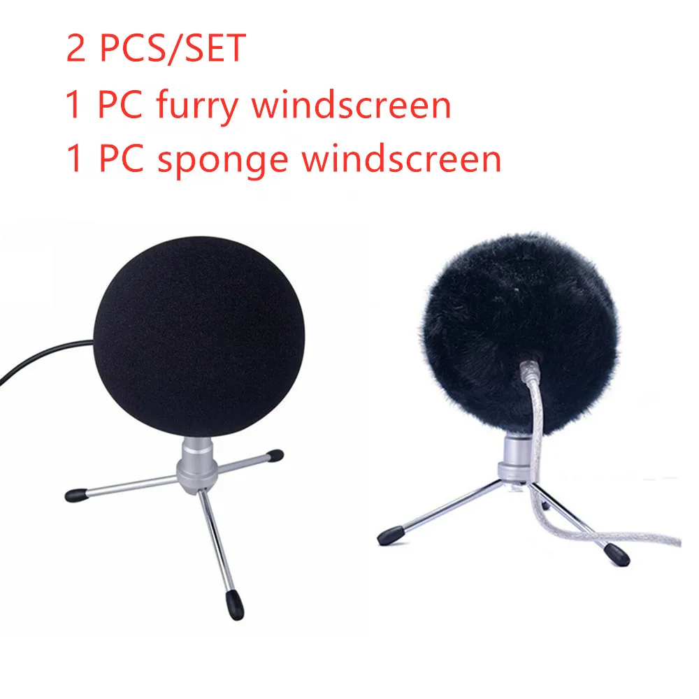 Dead cat for blue snowball windshield 1PC artificial furry windscreen and 1 pcs sponge windscreen for Blue snowball
Dead cat for blue snowball windshield 1PC artificial furry windscreen and 1 pcs sponge windscreen for Blue snowball