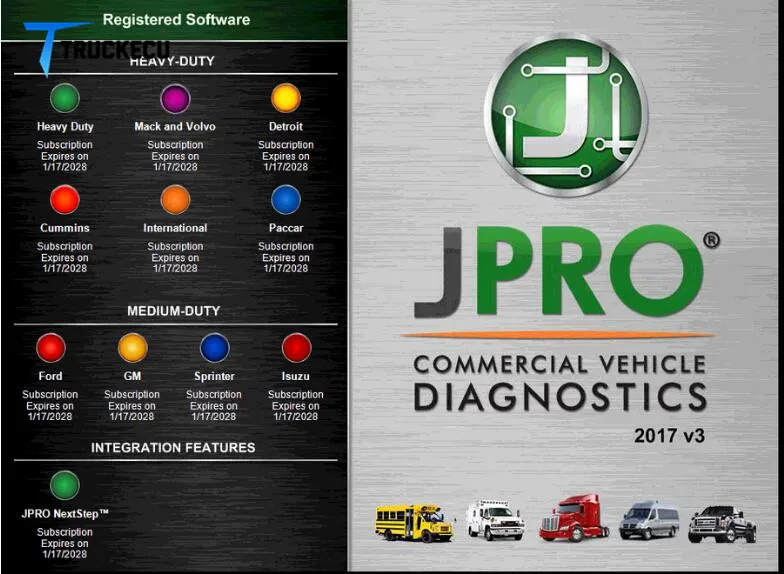For noregon j-pro-jpro commercial fleet diagnostics software
For noregon j-pro-jpro commercial fleet diagnostics software
