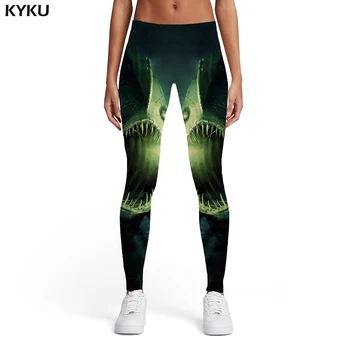 KYKU Fish Leggings Women Animal Elastic Piranha 3d Print Black Spandex Tropical Sport Womens Leggings Pants Jeggings Jeggins
KYKU Fish Leggings Women Animal Elastic Piranha 3d Print Black Spandex Tropical Sport Womens Leggings Pants Jeggings Jeggins