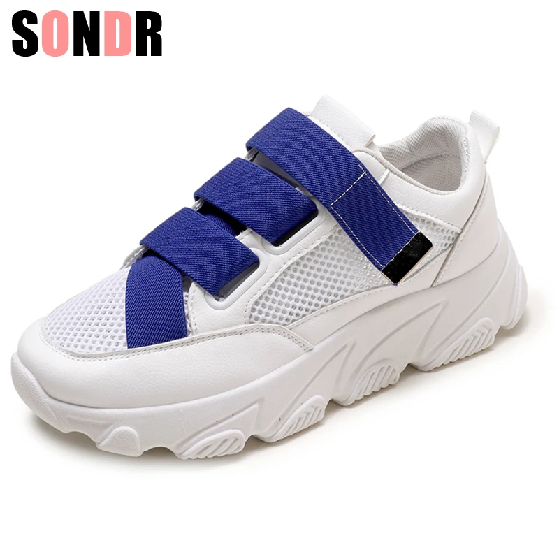 2019 Women Sneakers Vulcanized Shoes Ladies Casual Shoes Breathable Walking Mesh Flats Large Size Couple Shoes size35-40
2019 Women Sneakers Vulcanized Shoes Ladies Casual Shoes Breathable Walking Mesh Flats Large Size Couple Shoes size35-40