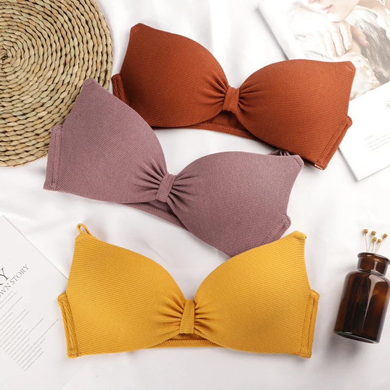 Japanese Solid Bras Push Up Bra Women Sexy Bra Top Vest Breathable Chest Sportswear Underwear Comfortable Breathable Bra
Japanese Solid Bras Push Up Bra Women Sexy Bra Top Vest Breathable Chest Sportswear Underwear Comfortable Breathable Bra