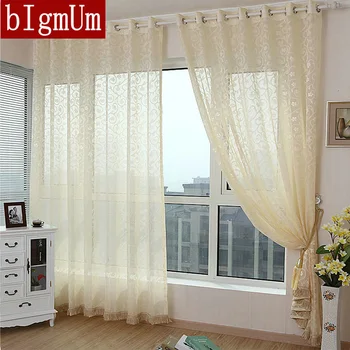 bIgmUm New Arrival Rustic Luxury Tulle Without Fringe/Sheer Curtains Tulle /Organza/Voile for Balcony Living Room Window Pink
bIgmUm New Arrival Rustic Luxury Tulle Without Fringe/Sheer Curtains Tulle /Organza/Voile for Balcony Living Room Window Pink
