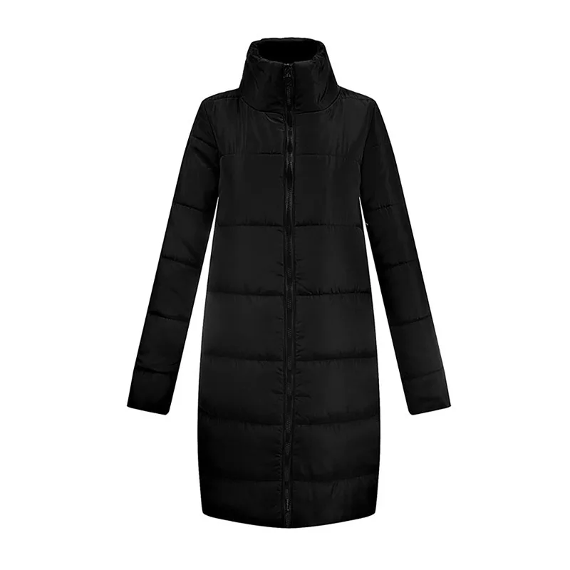 2019 Long Women Cotton Clothes Coat Jacket Cotton-padded Clothes Female Cotton Women's
2019 Long Women Cotton Clothes Coat Jacket Cotton-padded Clothes Female Cotton Women's
