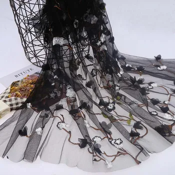 African Cord Tulle Floral Lace Fabric for Wedding Party Dress High Quality Guipure Lace Fabric Embroidery Lace Cloth
African Cord Tulle Floral Lace Fabric for Wedding Party Dress High Quality Guipure Lace Fabric Embroidery Lace Cloth