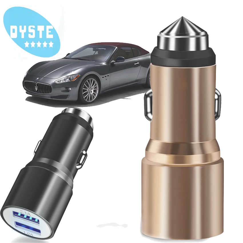Каррегадор portátil Para Celular Зарядное устройство автомобиль Быстрая Cargador USB телефон