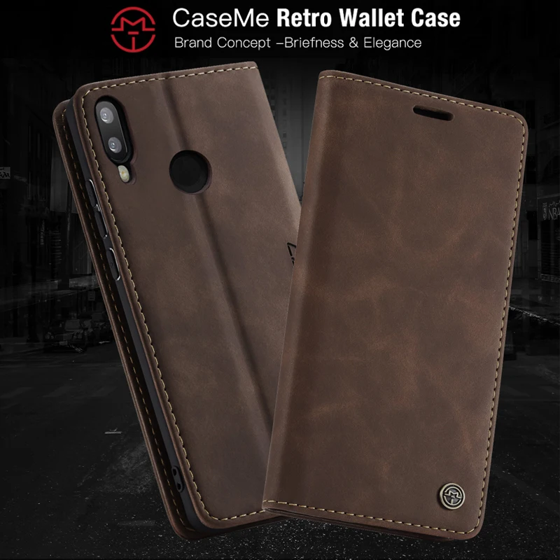 Original CaseMe Retro Matte Leather Case For Huawei P Smart 2019 Capa Auto Magnet Flip Wallet Case Cover For Huawei P Smart Case
Original CaseMe Retro Matte Leather Case For Huawei P Smart 2019 Capa Auto Magnet Flip Wallet Case Cover For Huawei P Smart Case