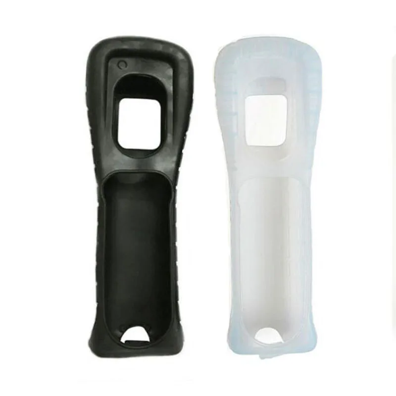 Silicone Soft Protective Cover Case For Nintendo Wii Remote Right Hand Controller Protection Skin Shell without Motion Plus
Silicone Soft Protective Cover Case For Nintendo Wii Remote Right Hand Controller Protection Skin Shell without Motion Plus