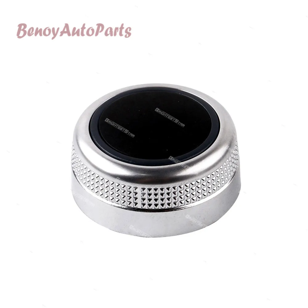 4F0919069 4F0919069A MMI Multi Media Rotary Knob Main Menu Switch Cover For Audi A6 Allroad C6 A8 Q7 2007 2008 2009
4F0919069 4F0919069A MMI Multi Media Rotary Knob Main Menu Switch Cover For Audi A6 Allroad C6 A8 Q7 2007 2008 2009