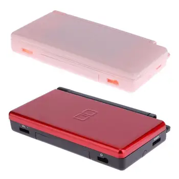 ALLOYSEED Games Accessories Full Repair Parts Replacement Housing Shell Case Kit for Nintendo DS Lite NDSL Game Pads Case
ALLOYSEED Games Accessories Full Repair Parts Replacement Housing Shell Case Kit for Nintendo DS Lite NDSL Game Pads Case
