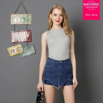 plus size 2019 New Fashion Skort Shorts Denim Casual Style solid Women's Skorts Skirt Sexy Woman Short Jeans gx113
plus size 2019 New Fashion Skort Shorts Denim Casual Style solid Women's Skorts Skirt Sexy Woman Short Jeans gx113